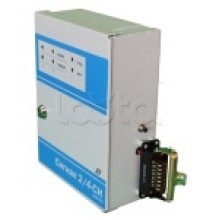 Прибор приемно-контрольный охранно-пожарный Специнформатика-СИ СИГНАЛ 2/4-СИ исп. МЕТРО