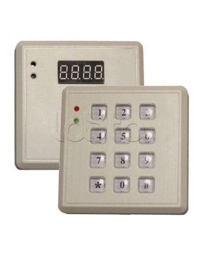 Шифрустройство Специнформатика-СИ «ШУ-2» ипс. 01 (пластик) в Сергиевом Посаде Дополнительное оборудование для ОПС Pintop.ru