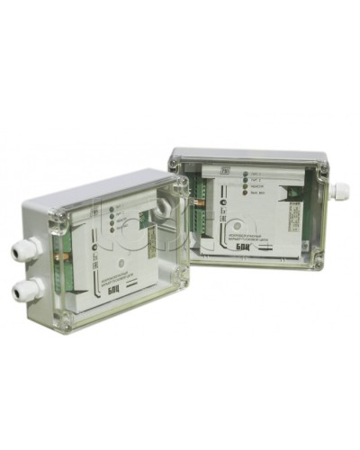 Контроль и управление исполнительными устройствами Спецприбор БПЦ-IIC в Сергиевом Посаде Приборы контроля и управления (Ex) Pintop.ru