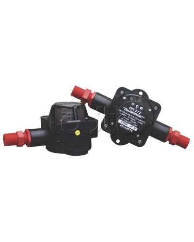 Извещатель пожарный дымовой взрывозащищенный Спецприбор ДЫМФИКС 2КВ (ИП 212) в Сергиевом Посаде Пожарные извещатели (Ex) Pintop.ru