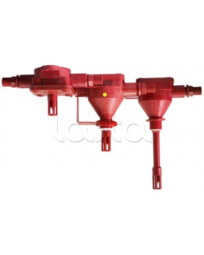 Извещатель пожарный тепловой максимально-дифференциальный взрывозащищенный Спецприбор Гранат-МД Потолочный 2КВ (ИП 101) в Сергиевом Посаде Пожарные извещатели (Ex) Pintop.ru