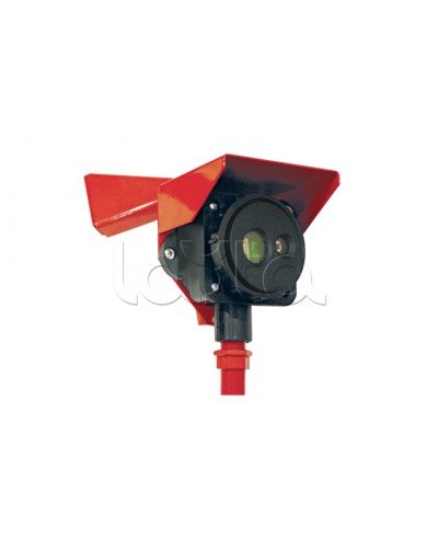 Извещатель пожарный пламени взрывозащищенный Спецприбор ИП 329/330 Иолит-2-Ех 2КВ в Сергиевом Посаде Пожарные извещатели (Ex) Pintop.ru