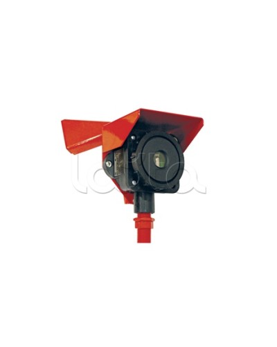 Извещатель пожарный пламени взрывозащищенный Спецприбор ИП 329 Иолит-Ех 1КВ в Сергиевом Посаде Пожарные извещатели (Ex) Pintop.ru