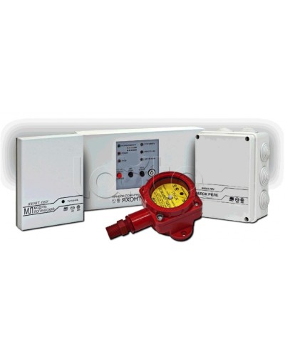 Прибор пожарный управления Спецприбор Яхонт-ППУ (ППУ 0149-1-1) в Сергиевом Посаде Приборы контроля и управления (Ex) Pintop.ru