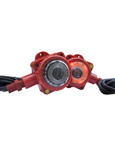 Оповещатель звуковой взрывозащищенный Спецприбор ЗОВ-220-З в Сергиевом Посаде Оповещатели Ex Pintop.ru