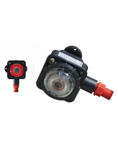 Оповещатель звуковой Спецприбор ЗОВ-З-ИБ 2КВ в Сергиевом Посаде Оповещатели Ex Pintop.ru