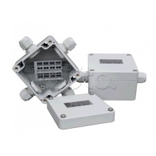 Коробка соединительно-разветвительная промышленная Спецприбор КСРП-4Т