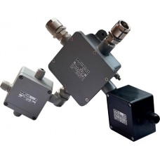 Коробка огнестойкая Спецприбор КВО-П-2 / 2У