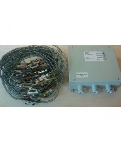 Блок сопряжения Спецсистемы БС (А) Исп.4, 2вв (Метал) в Сергиевом Посаде Модули сопряжения Pintop.ru