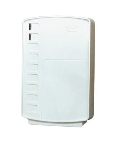 Модуль сигнальных реле Теко Астра-822 в Сергиевом Посаде Радиоканальные системы безопасности Теко Pintop.ru