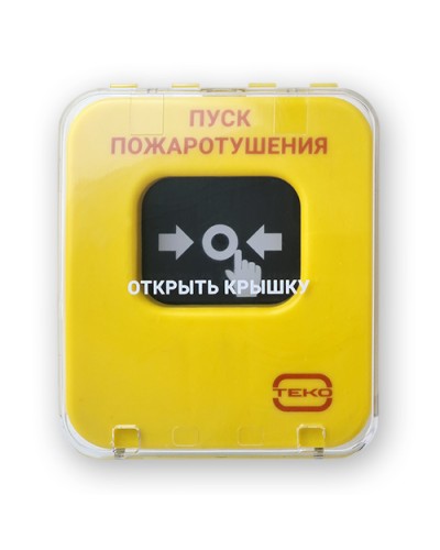 Устройство дистанционного пуска Теко Астра-А УДП исп. ПП в Сергиевом Посаде Охранно-пожарное оборудование Pintop.ru