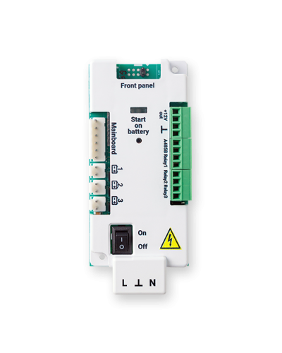 Теко Астра-Прайм-7052-01 - Модуль источника электропитания в Сергиевом Посаде Радиоканальные системы безопасности Теко Pintop.ru