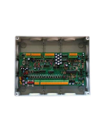 Концентратор универсальный Текон-Автоматика КУН-2Д.1 в Сергиевом Посаде Аксессуары для СОУЭ Pintop.ru