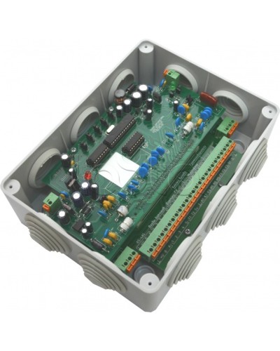 Концентратор универсальный Текон-Автоматика КУН-2ДМ в Сергиевом Посаде Дополнительное оборудование для ОПС Pintop.ru