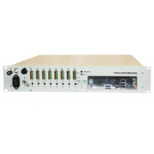 Контроллер инженерного оборудования-4L (КИО-4L) Текон-Автоматика