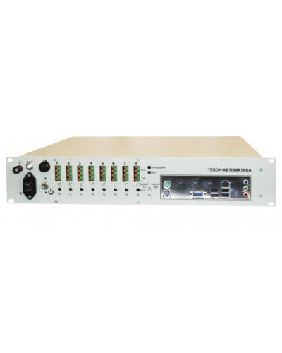 Контроллер инженерного оборудования-4L (КИО-4L) Текон-Автоматика в Сергиевом Посаде Аксессуары для СОУЭ Pintop.ru