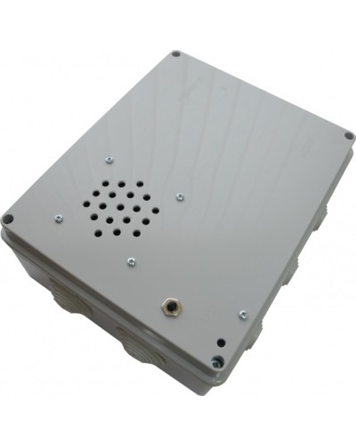 Концентратор универсальный с переговорным устройством Текон-Автоматика КУН-2Д.1П в Сергиевом Посаде Аксессуары для СОУЭ Pintop.ru