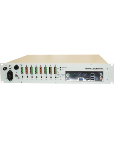 Пульт Текон-Автоматика Пульт АСУД-248 ПК (4) в Сергиевом Посаде Аксессуары для СОУЭ Pintop.ru
