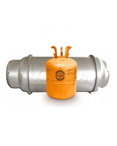 Хладагент Торговая федерация ХЛАДОН R-227ea (с заправкой в МГП+азот) в Сергиевом Посаде Газовые модули и балоны Pintop.ru