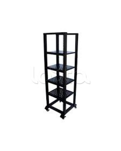 Стойка открытая 19 24U ТРОМБОН СО-224-7 в Сергиевом Посаде Система оповещения и трансляции Pintop.ru