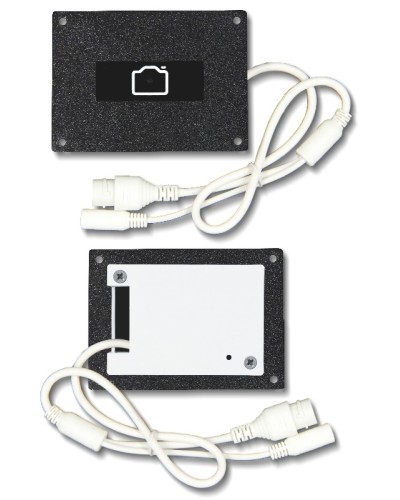 Устройство трансляции видеосигнала Цифрал DVC 2.0 IP черный в Сергиевом Посаде Аксессуары для многоабонентных систем Pintop.ru