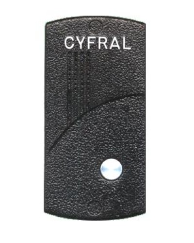 Блок вызова видеодомофона на 1 абонента Цифрал М-1VC в Сергиевом Посаде Блоки вызова многоабонентные Pintop.ru