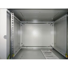 Стенка задняя 18U к шкафу ШРН, ШРН-Э и ШРН-М ЦМО А-ШРН-18-9005