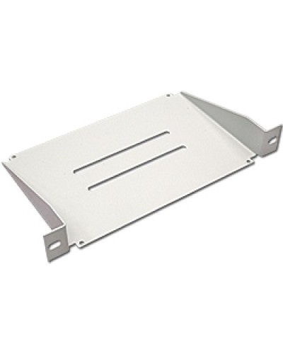 Полка стационарная 10 1U ЦМО МС-15-10 в Сергиевом Посаде Полки для шкафов и стоек Pintop.ru