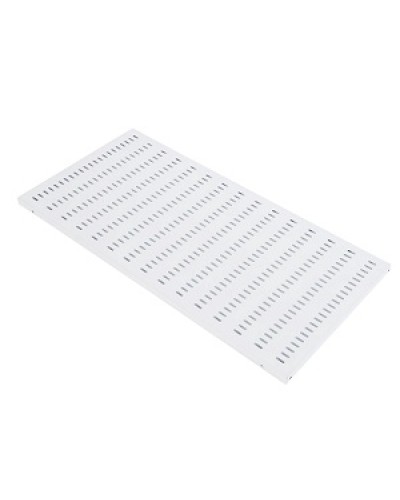 Полка перфорированная 1000мм ЦМО СВ-100 в Сергиевом Посаде Полки для шкафов и стоек Pintop.ru