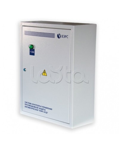 Блок системный ВЭРС-АСД -01(У) исп. 2 в Сергиевом Посаде Дополнительное оборудование для ОПС Pintop.ru