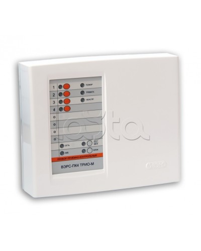 Система охраны и мониторинга ВЭРС-ПК4 ТРИО-М версия 3.2 в Сергиевом Посаде GSM мониторинг ВЭРС Pintop.ru