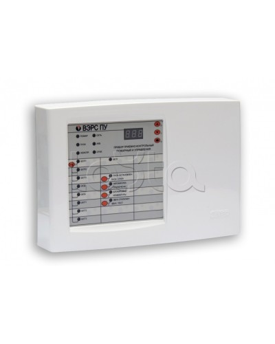 Прибор приемно-контрольный и управления пожарный ВЭРС-ПУ версия 3.1 в Сергиевом Посаде Охранно-пожарное оборудование Pintop.ru