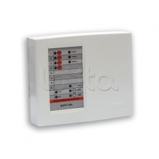 Прибор приемно-контрольный охрано-пожарный ВЭРС -ПК 4ПТ версия 3.2