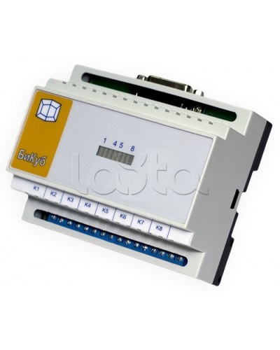 Модуль реле ВЭРС «БиКуб -МР01» в Сергиевом Посаде Охранно-пожарное оборудование Pintop.ru