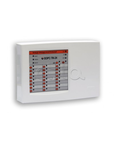 Система охраны ВЭРС-ПК 24ПТ версия 3.2 в Сергиевом Посаде Приемно-контрольные приборы Pintop.ru