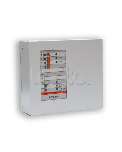 Система охраны ВЭРС-ПК 4МТ версия 3.2 в Сергиевом Посаде Приемно-контрольные приборы Pintop.ru