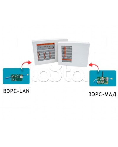 Модуль связи ВЭРС-ТРИОЛАН в Сергиевом Посаде Охранно-пожарное оборудование Pintop.ru