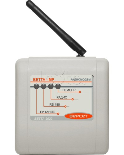 Приемопередающее устройство ВЕРСЕТ ВЕТТА-МР в Сергиевом Посаде Приемно-контрольные приборы Pintop.ru