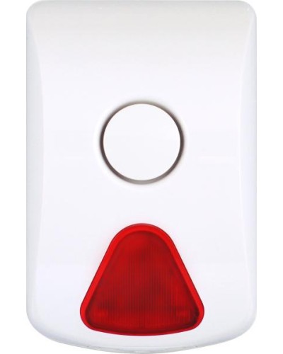 Оповещатель охранно-пожарный свето-звуковой адресный Версет ВОСХОД-034-АП в Сергиевом Посаде Адресная система Версет Pintop.ru