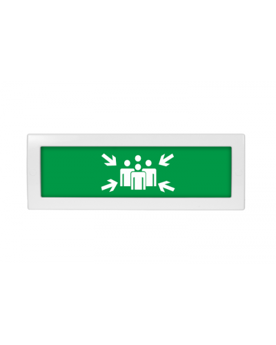 Табло ВИСТЛ Молния-12 Место сбора в Сергиевом Посаде Оповещатели Pintop.ru