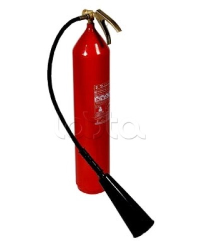 Огнетушитель углекислотный Ярпожинвест ОУ-7 ВСE в Сергиевом Посаде Огнетушители Pintop.ru