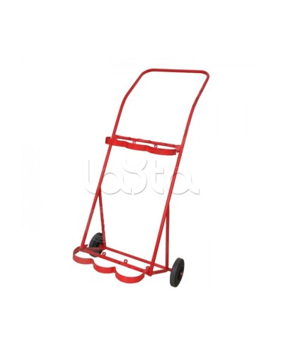 Тележка к ОУ-55 Ярпожинвест в Сергиевом Посаде Дополнительное оборудование пожаротушения Pintop.ru