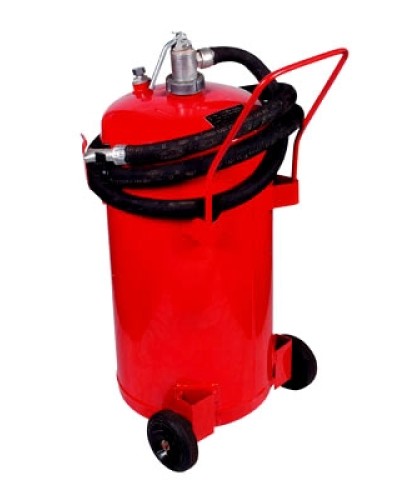 Огнетушитель порошковый закачной Ярпожинвест ОП-35(з) АВСE в Сергиевом Посаде Огнетушители Pintop.ru