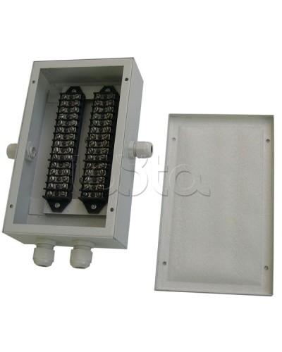 Коробка распределительная Юмирс БАРЬЕР-КР-К в Сергиевом Посаде Аксессуары для средств охраны периметра Pintop.ru