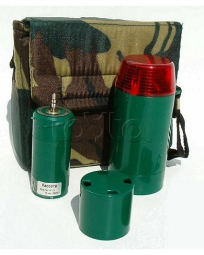 Извещатель охранный орбрывной ЮМИРС ЕГЕРЬ в Сергиевом Посаде Извещатели охраны периметра Pintop.ru