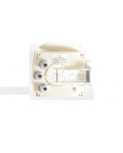 Преобразователь аналогового интерфейса «АИМ-12» ЮМИРС в Сергиевом Посаде Аксессуары для средств охраны периметра Pintop.ru