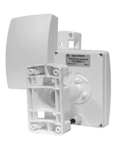 Извещатель охранный линейный радиоволновый ЮМИРС РАДИЙ-2(24) (ИО-207-4/8) в Сергиевом Посаде Извещатели охраны периметра Pintop.ru