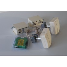 Извещатель охранный линейный радиоволновый ЮМИРС ТАРБАТ-200-01