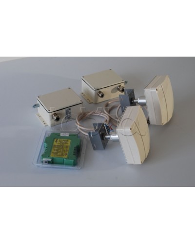 Извещатель охранный линейный радиоволновый взрывозащищенный ЮМИРС ТАРБАТ-200В-01 в Сергиевом Посаде Извещатели охраны периметра Pintop.ru