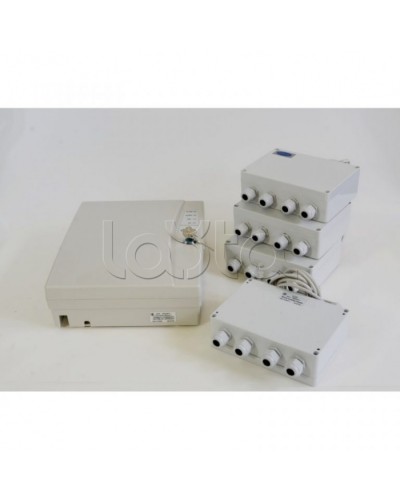 Система сбора и передачи извещений «МУРЕНА-Сеть» Юмирс в Сергиевом Посаде Устройства контроля, сбора и обработки информации Pintop.ru